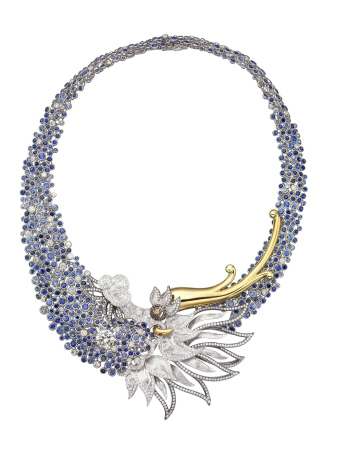 万宝宝个人高级珠宝Bao Bao Wan Fine Jewelry系列