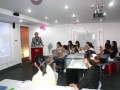 瑞红2010年第三季度店长培训圆满结束
