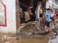 文昌珠宝店遭大水“洗劫” 上百万元首饰被冲走
