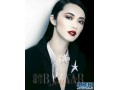 姚晨佩戴千万珠宝登封面 冷艳造型演绎性格偶像
