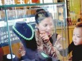 价值1800万翡翠现身南宁