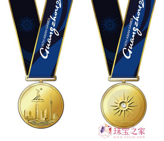 亚运会之“耀亚之星”钻石的永恒