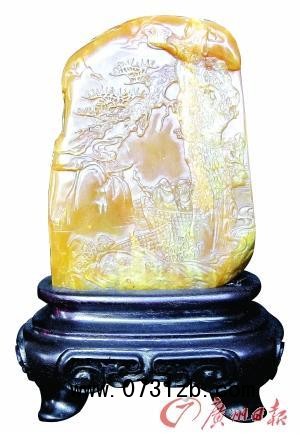 “金田黄”当真一克值千金