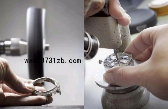 第一百万只伯爵腕表诞生