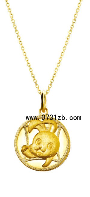 六福珠宝2011新春呈献 金兔迎春 六福齐来(组图)