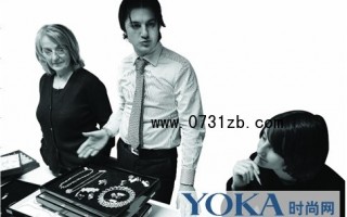 珠宝人生 与“TESIRO通灵”同行柏林