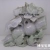 艺术品投资潜力股缅甸翡翠 玻璃种和冰种最具价值