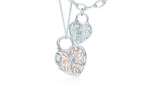 Tiffany 2011情人节系列珠宝配饰发布