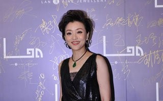 女人如水 明星参与的珠宝设计
