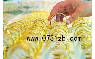 天津：黄金消费金条抢眼 求保值高端珠宝热销