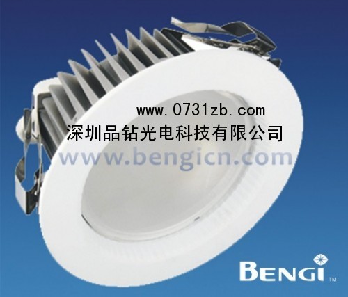8W LED筒灯