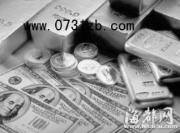 暂持黄金，观白银