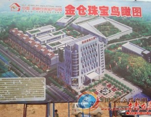 湖南成立珠宝基地为宁乡树新口碑