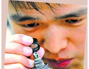 技校珠宝相关专业毕业生受热捧 5年后月薪上万