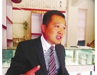 陈水奇：把发展珠宝产业当做一项社会责任