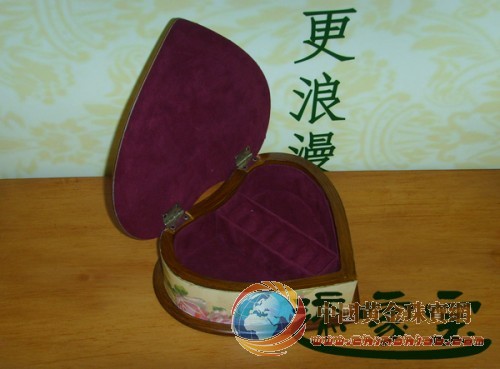 木制首饰盒 珠宝盒 珠宝首饰盒