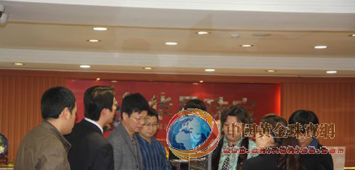 福建知识产权局局长莅临华昌珠宝调研指导
