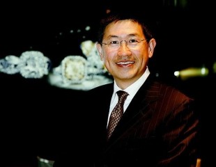 周生生集团副总周允成：国内珠宝业仍处起步阶段
