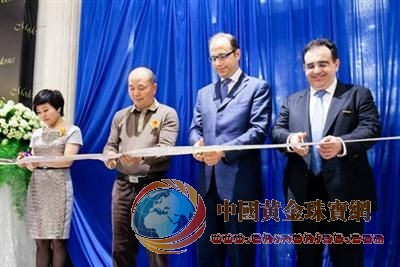 世界珠宝名品闪耀长沙，集体上演奢华盛宴