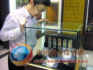 奥运金币升值幅度逊黄金