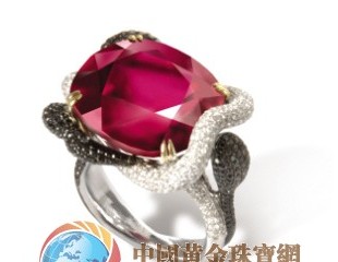 珠宝设计师刘斐让珠宝讲故事
