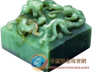 玉器拍卖渐入佳境