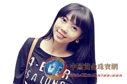 80后美女不当石油工人转投珠宝市场 轻松赚百万