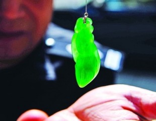 280万的翡翠偷到手1.6万就转卖 “珠宝大盗”全国作案栽在南京