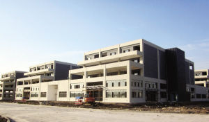 北方黄金珠宝园一期在天津建成 预计2013年投用