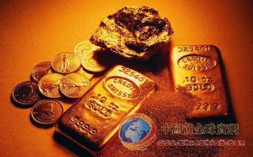 受空头回补及美疲软数据提振，黄金收涨至1576.23美元