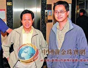 香港珠宝大亨谢瑞麟父子涉嫌逃税受审