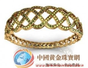 东莞国际珠宝展，德珥珠宝夺人眼球