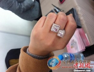 钻石价格逐年攀升 台珠宝企业纷纷登“陆”寻商机