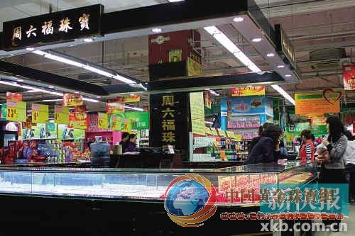 “周六福”珠宝拒开发票说是行规