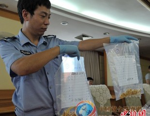 肇庆特大持枪抢劫珠宝店案31小时告破 4疑犯落网