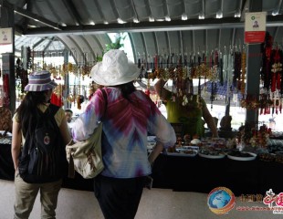 云南芒市珠宝小镇:感受芒市迷人的珠宝文化