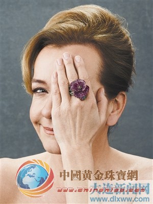 萧邦发布Red Carpet 2013高级珠宝系列