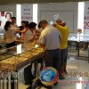 京城市场黄金饰品价格跌破300元
