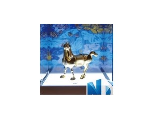 TTF2014 马年生肖珠宝设计展览亮相巴黎中国文化中心