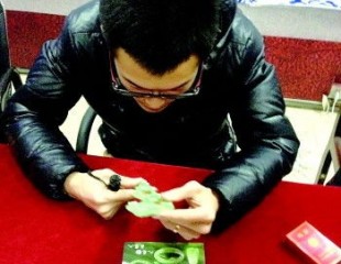 济南市场玉石珠宝猫腻多