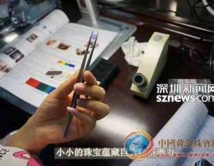 政府采购培训课程 罗湖珠宝业人才培养开始“加速”