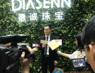 直击2017深圳国际珠宝展：德诚珠宝“东方美学”的现代演绎