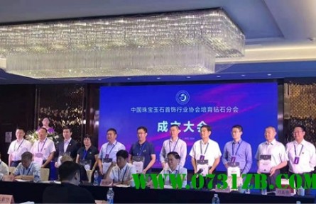 打破百年垄断 中国迎来培育钻石产业崛起