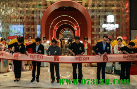 宫匠造办“驾到”天津万象城，宫廷文化带你秒穿越