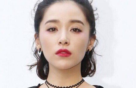 一周明星珠宝看点 阚清子帅酷有型赵丽颖倪妮柔美可人