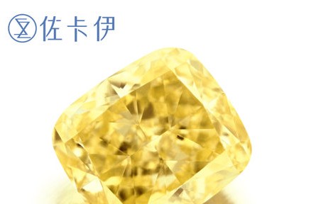 彩色钻石的形成