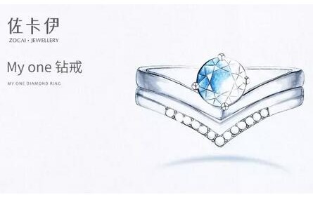 求婚钻戒价格