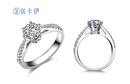 钻戒定制品牌排行