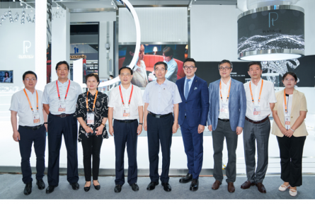 凝心聚力 共筑首饰发展新格局 国际铂金协会（PGI®）参展2022年中国国际消费品博览会