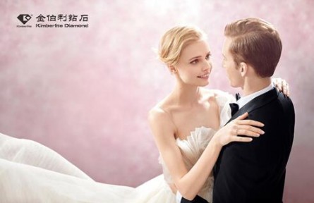 金伯利钻石春夏新品婚戒——爱与音乐，如影随形